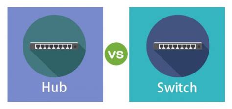 Check out the meaning and what are the difference between Hubs and ...