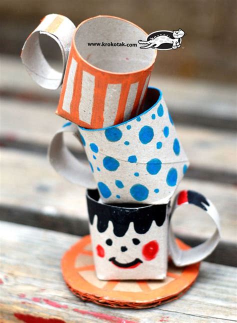 15 Toilet Paper Roll Crafts For Kids Diy Ready