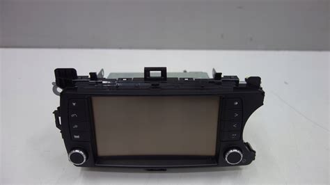 TOYOTA YARIS III RADIO NAWIGACJA 86140 0D220 86140 0D220 za 999 zł z