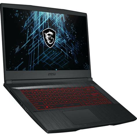 Msi Gf65 Thin 10sdr 871xbg 15 Inch Core I7 10750h 8gb 512gb Nvidia Geforce Gtx 1660 Ti