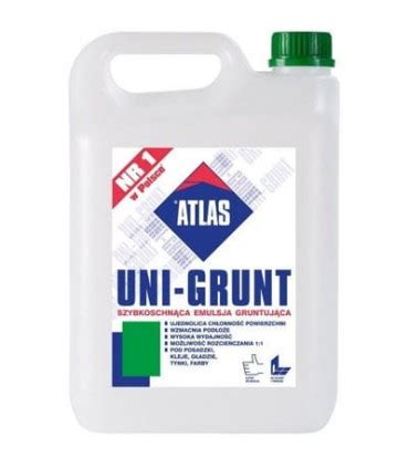 Atlas Uni Grunt Kg