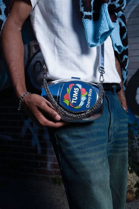 Nik Bentel Taps Tums For Tasteful Bag Collab Hypebeast