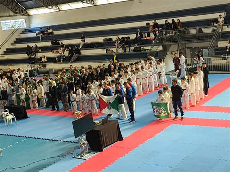 Equipe Do Karat De Seara Conquista Medalhas Na Etapa Do Estadual