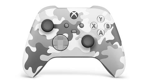 The Arctic Camo Special Edition Xbox Controller Is Now Available