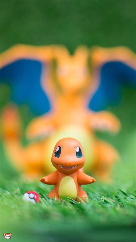 Charmander Iphone Wallpaper