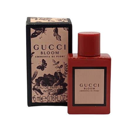 Gucci Bloom Ambrosia Di Fiori Eau De Parfum 5ml GWP Gucci Fragrances