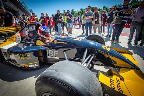 THE 8TH HISTORIC MINARDI DAY RETRACES 36 F1 WORLD CHAMPIONSHIPS WITH ...