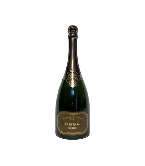 Krug Vintage Brut