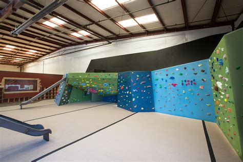 Tigard — The Circuit Bouldering Gym