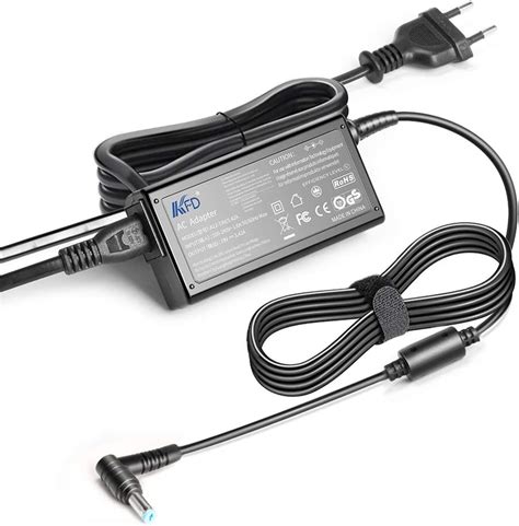 65W 19V PC Portatile Caricatore Adattatore Per Acer Aspire E15 E5 V5 E1