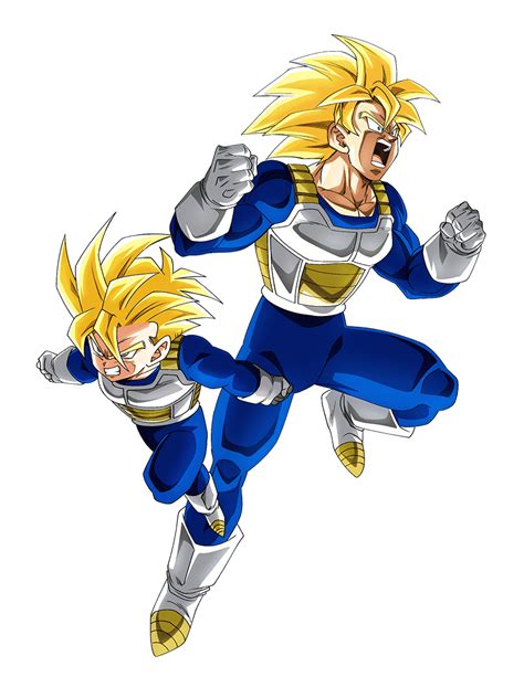 Goku Gohan Ssj Armor Render [dokkan Battle] By Maxiuchiha22 On