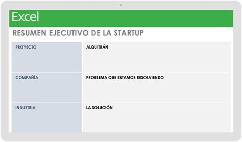 Cómo Escribir Un Resumen Ejecutivo Smartsheet