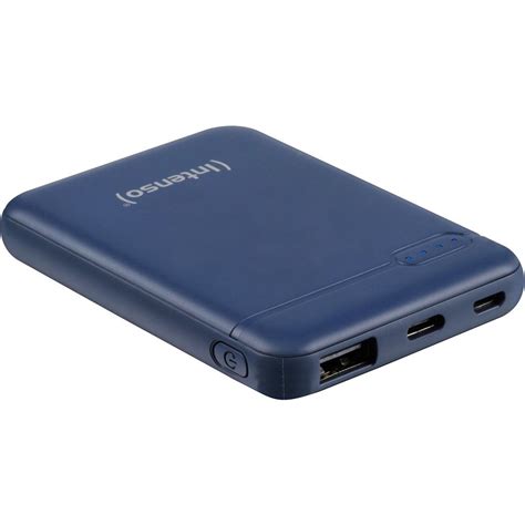 Intenso Powerbank XS5000 5000 MAh With USB A To Type C Techinn