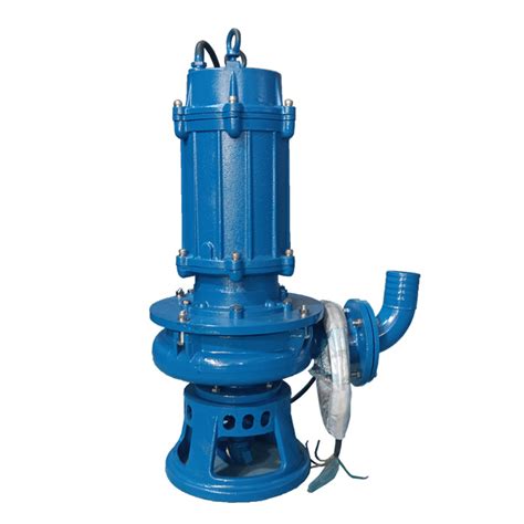 10 HP Non Clogging High Chromium Alloy Electric Agitator Sand Pump Lake