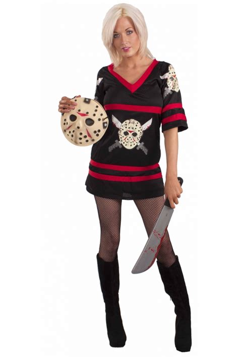 Jason Voorhees Costumes Costumes Fc