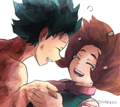 Imagenes Izuocha 💚 36 Personajes De Anime Imagenes De Parejas Anime Dibujos Anime De Amor