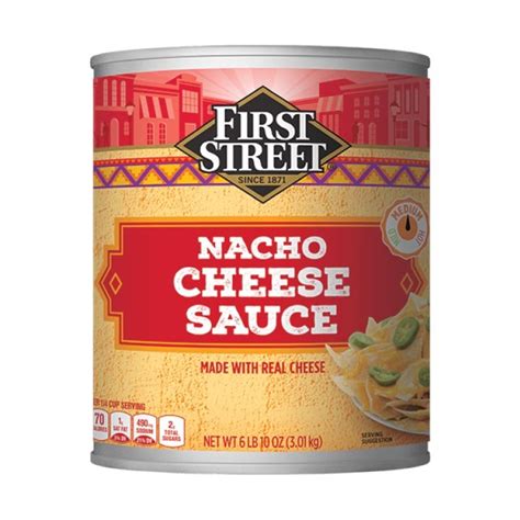 Nacho Cheese 6 Lbs — City Of Children