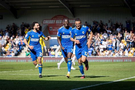 Dons Denied A Win News Afc Wimbledon