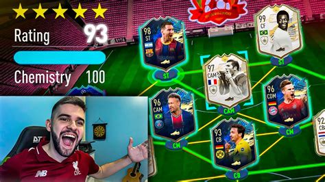 Atualizado O Novo Fut Draft Recorde Mundial Fifa Youtube