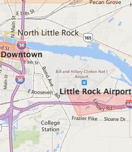 Downtown Little Rock Hotels - Little Rock, AR