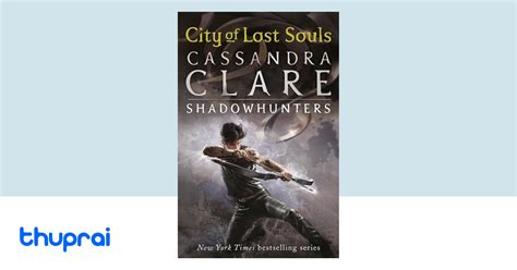 Buy City Of Lost Souls In Nepal Thuprai