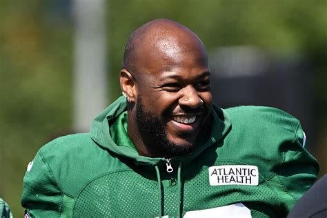 Jets Quinton Jefferson Making Under The Radar Impact