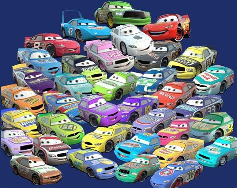 Running Tally Of Released Die Casts In Pixar Cars Die Cast Check List Forum