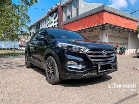 Jual Mobil Hyundai Tucson 2017 Xg Crdi 20 Di Dki Jakarta Automatic Suv