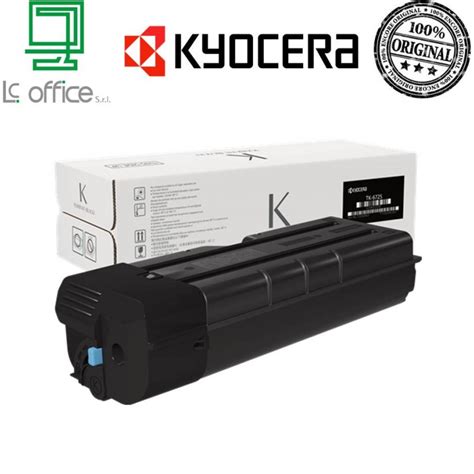 TK 6725 Toner Nero Originale KYOCERA 1T02NJ0NL0