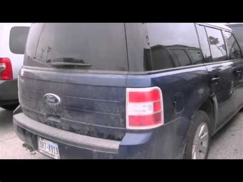 Certified Ford Flex San Antonio Tx Mccombs Ford West Youtube