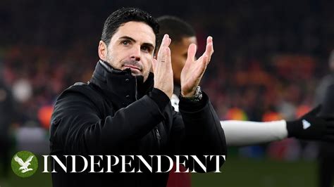 Arteta Reflects On Genuine Dream Of Watching Arsenals Victory Over