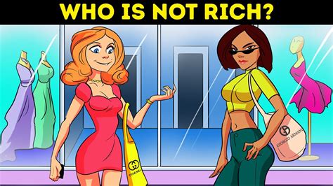 Escaped Thieves That Pretend To Be RICH 😱 Twisted Riddles And Intense ...