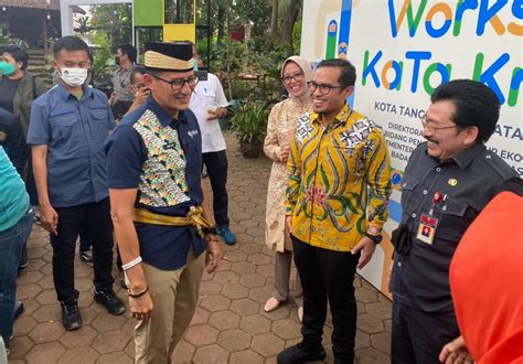 Isu Hijrah Ke Ppp Muzani Sampai Sekarang Sandiaga Masih Wakil Ketua