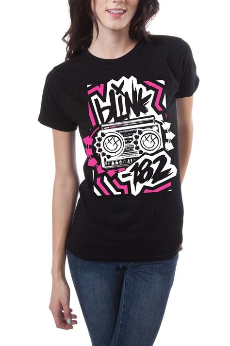 The 25+ best Blink 182 merch ideas on Pinterest | Blink 182 t shirt ...