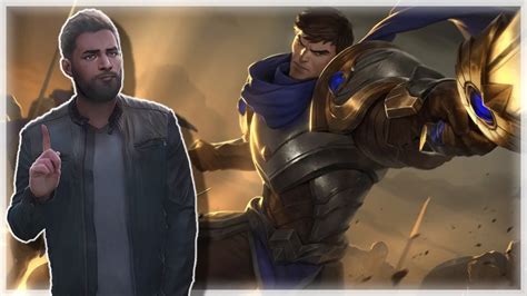 POUR DEMACIA DECK ELITE GAREN LEGENDS OF RUNETERRA YouTube