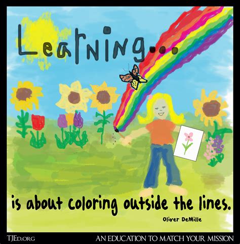 Quotes About Coloring Outside The Lines Ilsa Raquel