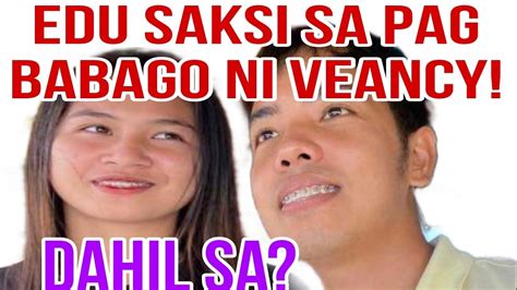 HALA EDU SAKSU SA PAG BABAGO NI VEANCY NAKU PO KalingapEdu YouTube