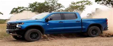 2023 Chevrolet Silverado Zr2 Vs F 150 Tremor Burt Watson Chevrolet