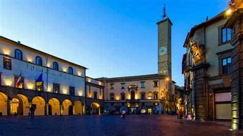 Il Centro Storico Di Viterbo Cosa Vedere Con Una Guida Turistica