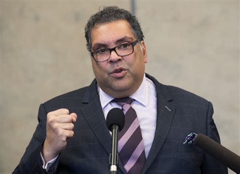 Former Calgary Mayor Naheed Nenshi Joins Ndp Leadership Race To Combat