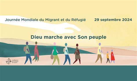 Journ E Mondiale Du Migrant Et Du R Fugi Dioc Se De Coutances