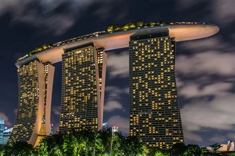 Marina Bay Sands Hotel, Singapore - A Review - Creative Travel Guide