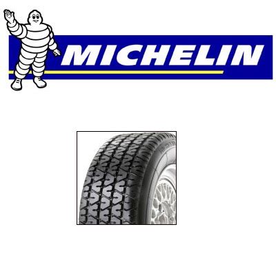 Automotive History Michelin S TRX Tire Reinventing The Radial Tire