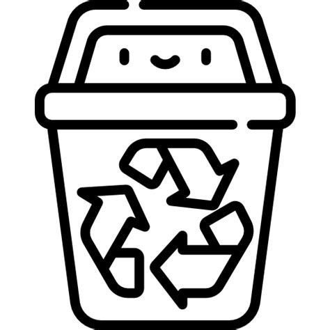 Recycle Bin Icon Recycling Bins Vector Icons Vector Free Pastel