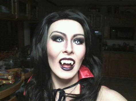 Vampire halloween makeup Vampire Makeup Halloween