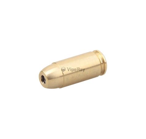 Лазерный пристрелочный патрон VECTOR Optics .40S&W - купить с доставкой ...