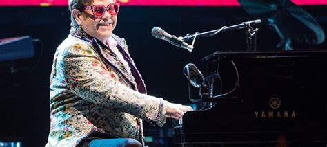 Elton John Gana En Los Premios Emmy 2024 Y Se Convierte En Artista Egot