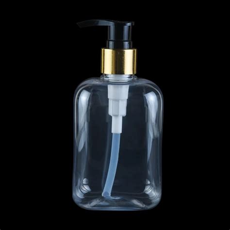 Plastic PET SQUARE HANDWASH BOTTLE 250 ML At Rs 4 50 In Ghaziabad ID