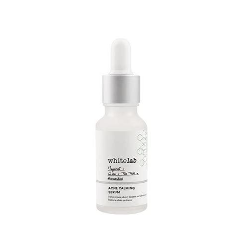 Whitelab Acne Calming Serum Vriske