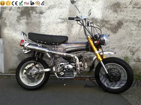 SKYTEAM 125CC 4 STROKE SKYMAX DAX PRO TUNING MOTORCYCLE EEC APPROVED